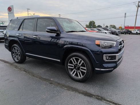 Certified 2024 Toyota 4Runner Limited AWD/4WD image 7
