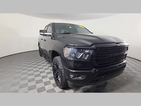 Used 2021 RAM 1500 Big Horn AWD/4WD image 52