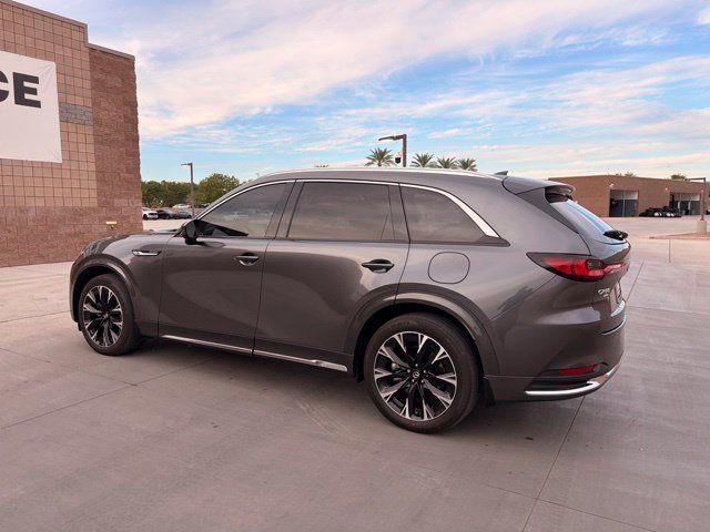 Used 2025 MAZDA CX-90 3.3 Turbo S w/ Premium Plus AWD/4WD image 8