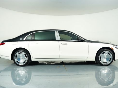 Used 2022 Mercedes-Benz Maybach S 580 4MATIC image 6