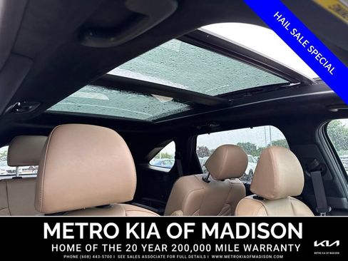 Used 2025 Kia Sorento SX Prestige w/ Olive Brown Leather Package AWD/4WD image 52