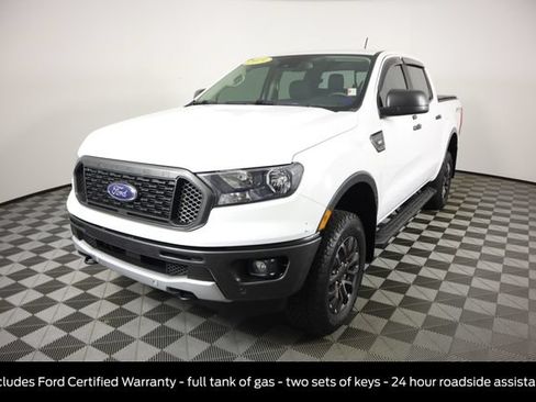 Used 2019 Ford Ranger XLT w/ Equipment Group 302A Luxury AWD/4WD image 10