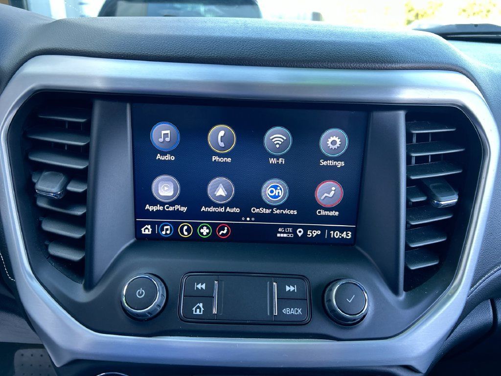 Used 2023 GMC Acadia SLE w/ Driver Convenience Package AWD/4WD image 17