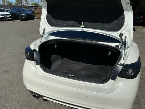 Used 2024 INFINITI Q50 Red Sport 400 image 26