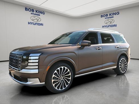 New 2026 Hyundai Palisade Calligraphy FWD image 1