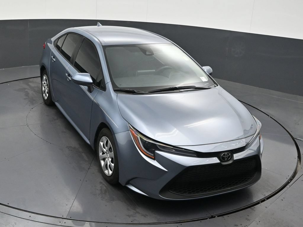 Used 2020 Toyota Corolla LE FWD image 22