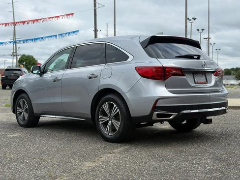 Used 2018 Acura MDX SH-AWD image 3