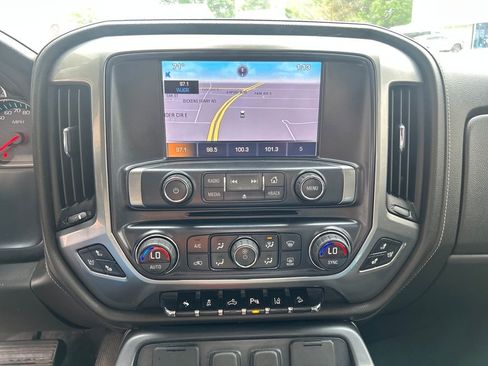 Used 2014 Chevrolet Silverado 1500 LTZ Z71 w/ LTZ Plus Package AWD/4WD image 10