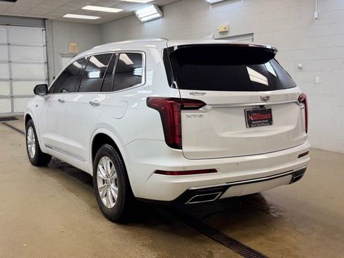 Used 2024 Cadillac XT6 Luxury w/ LPO, Floor Liner Package FWD image 7