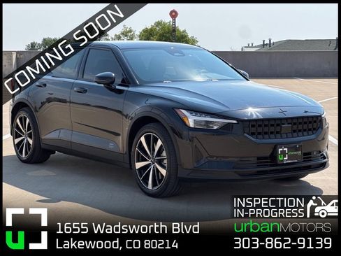 Used 2022 Polestar Polestar 2 AWD/4WD image 1