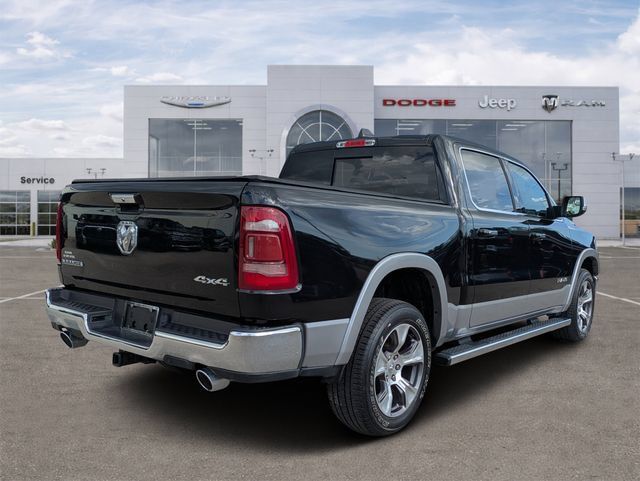 Certified 2020 RAM 1500 Laramie AWD/4WD image 3