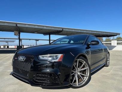 Used 2015 Audi RS 5 Coupe
