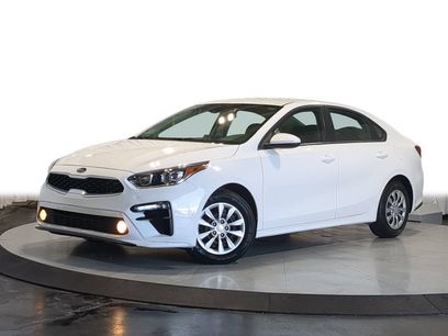 Used 2021 Kia Forte Sedan