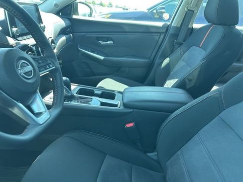 Certified 2025 Nissan Sentra SR image 7