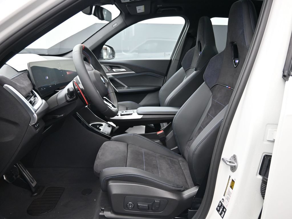 New 2026 BMW X1 M35i w/ Technology Package AWD/4WD image 12