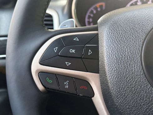 Used 2014 Jeep Grand Cherokee Limited AWD/4WD image 29