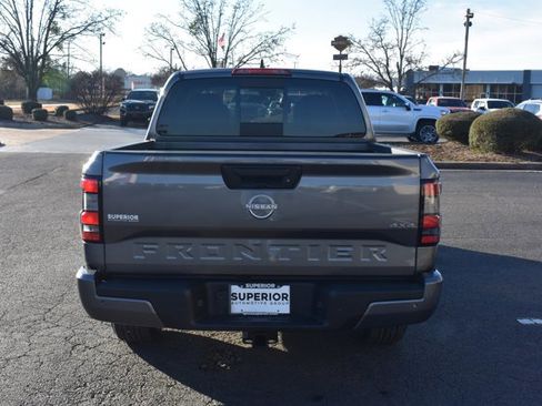 New 2026 Nissan Frontier SV w/ SV Convenience Package image 6