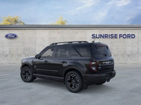 New 2025 Ford Bronco Sport Outer Banks w/ Outer Banks Tech Package+ AWD/4WD image 4