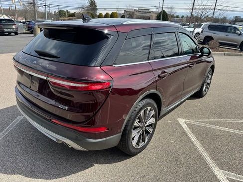 Used 2020 Lincoln Corsair Reserve w/ Equipment Group 202A image 14