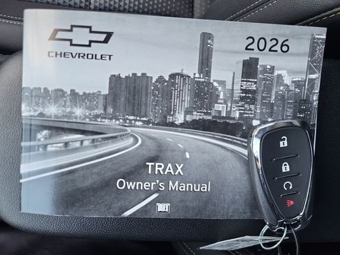 New 2026 Chevrolet Trax LT w/ Driver Confidence Package image 33