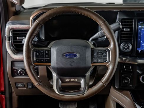 Used 2026 Ford F450 King Ranch w/ Chrome Package image 16