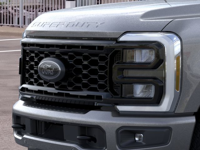 New 2026 Ford F350 Lariat w/ Black Appearance Package AWD/4WD image 17