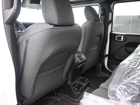 New 2026 Jeep Wrangler Willys image 16