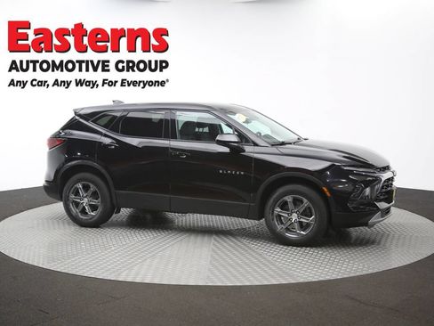 Used 2024 Chevrolet Blazer LT AWD/4WD image 47