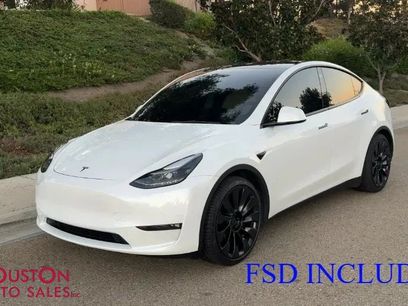 Used 2022 Tesla Model Y Performance