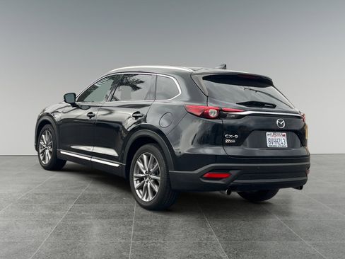 Used 2021 MAZDA CX-9 Grand Touring image 3