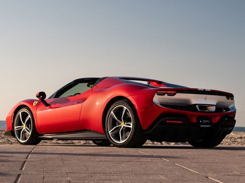 Certified 2023 Ferrari 296 GTS image 36