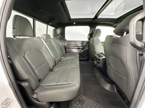 Used 2025 RAM 1500 Big Horn AWD/4WD image 27
