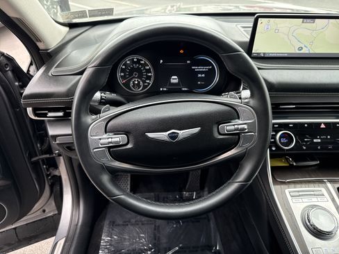 Used 2024 Genesis GV80 3.5T AWD/4WD image 17