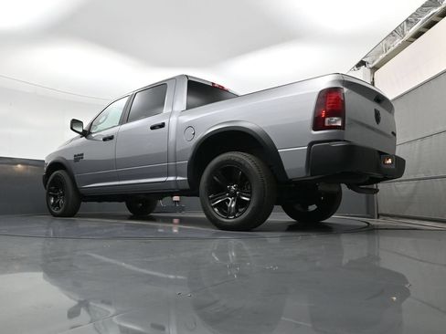 Used 2024 RAM 1500 Warlock AWD/4WD image 23