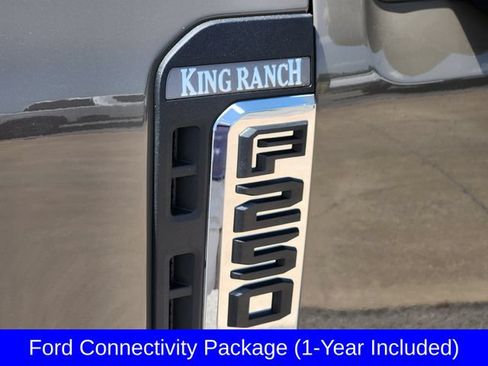 New 2026 Ford F250 King Ranch w/ Chrome Package AWD/4WD image 11