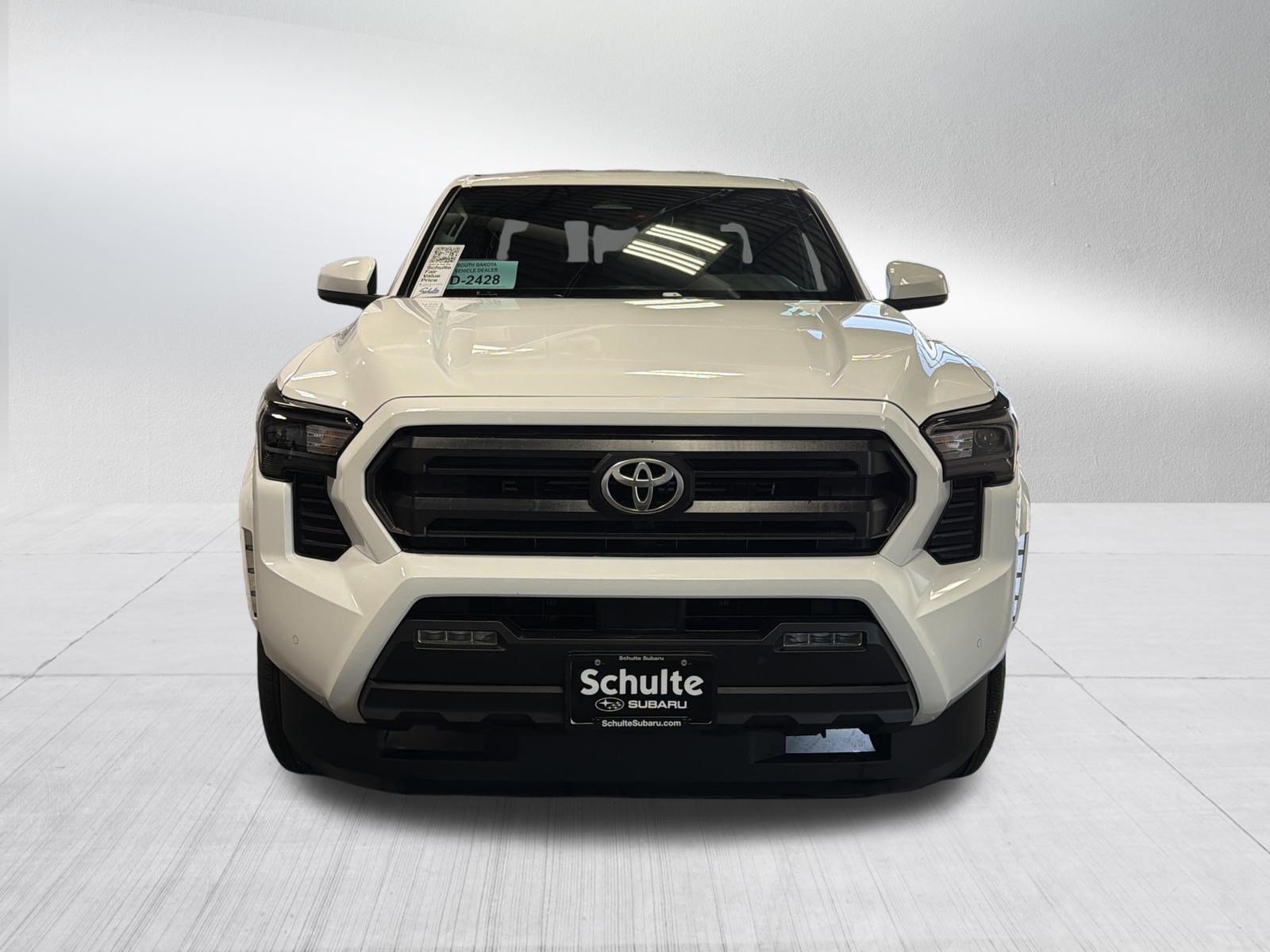 Used 2026 Toyota Tacoma SR5 w/ SR5 Upgrade Package AWD/4WD image 2