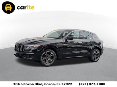 Used 2022 Maserati Levante GT