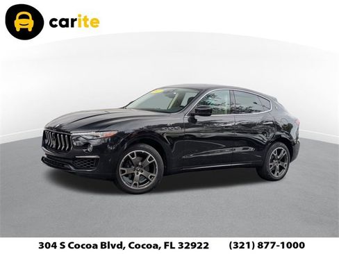 Used 2022 Maserati Levante GT image 1