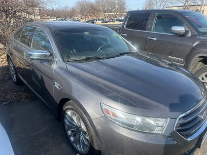 Used 2014 Ford Taurus Limited