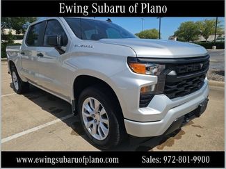 Used 2022 Chevrolet Silverado 1500 Custom RWD video 1
