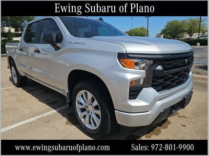 Used 2022 Chevrolet Silverado 1500 Custom