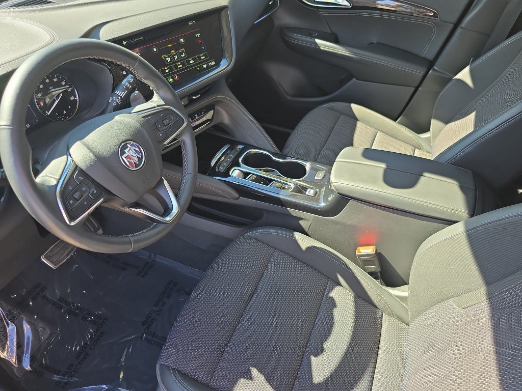 Used 2023 Buick Envision Preferred w/ Sport Touring Package AWD/4WD image 16