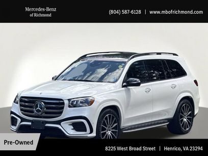 Used 2024 Mercedes-Benz GLS 580 4MATIC