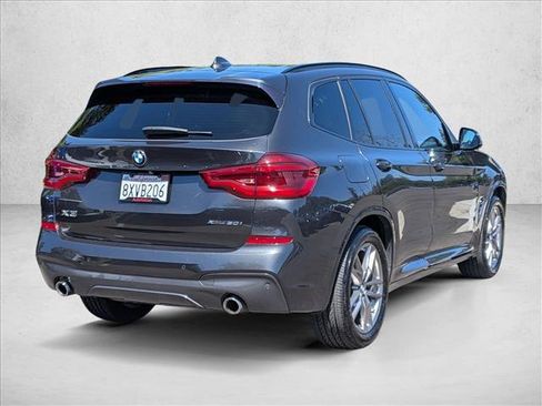 Used 2021 BMW X3 xDrive30i w/ M Sport Package AWD/4WD image 5