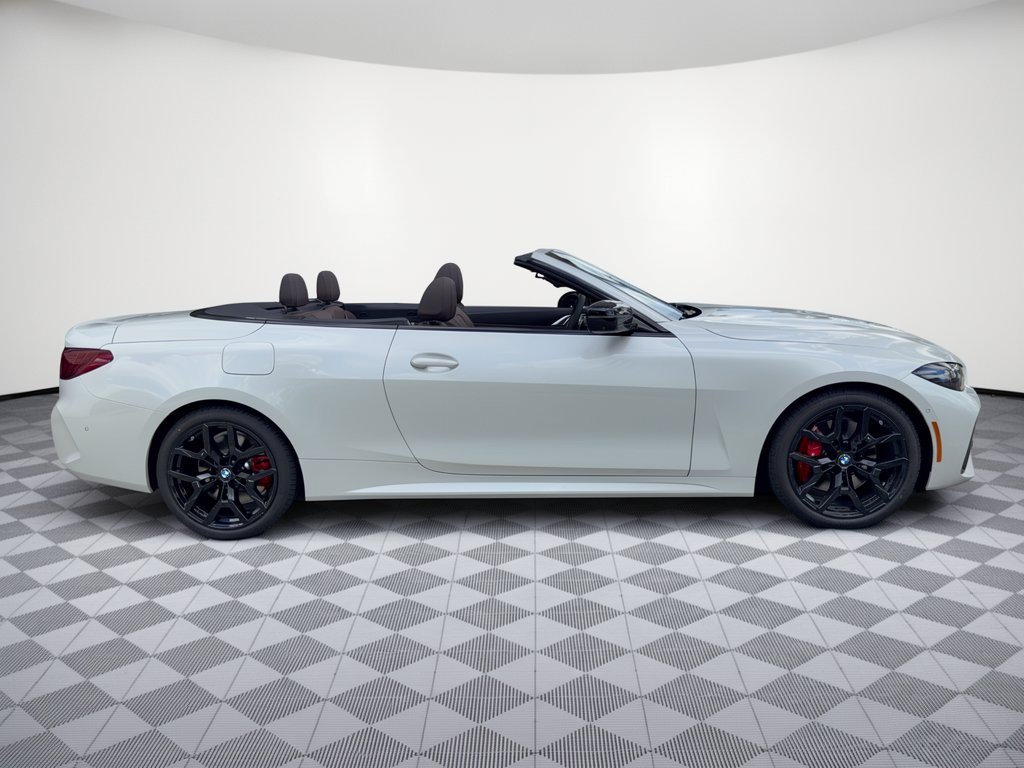 New 2027 BMW 430i Convertible w/ M Sport Package RWD image 8