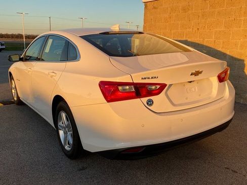 Used 2024 Chevrolet Malibu LT FWD image 7
