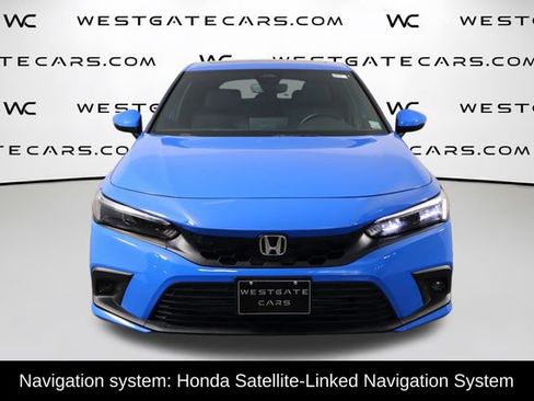 Used 2022 Honda Civic Sport Touring image 2