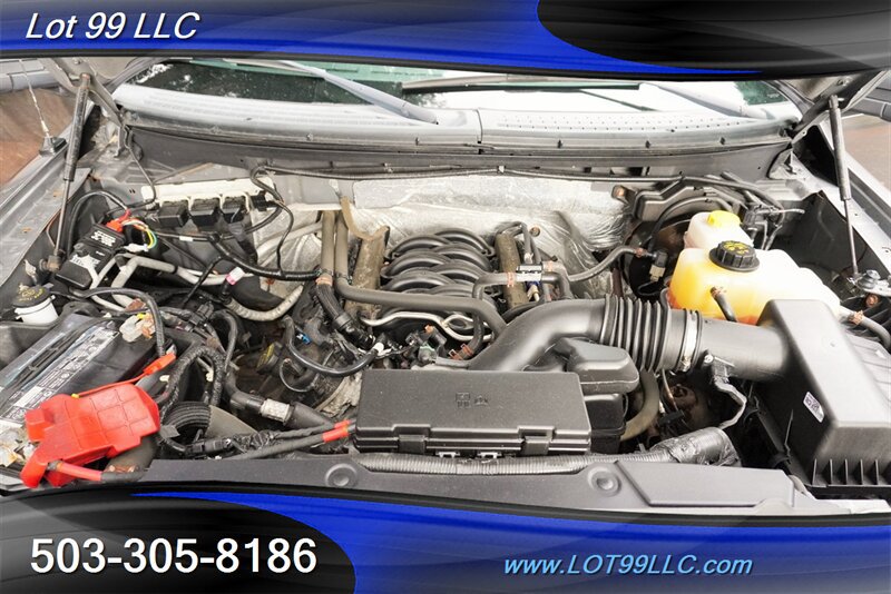 Used 2014 Ford F150 XLT w/ Equipment Group 302A Luxury AWD/4WD image 19