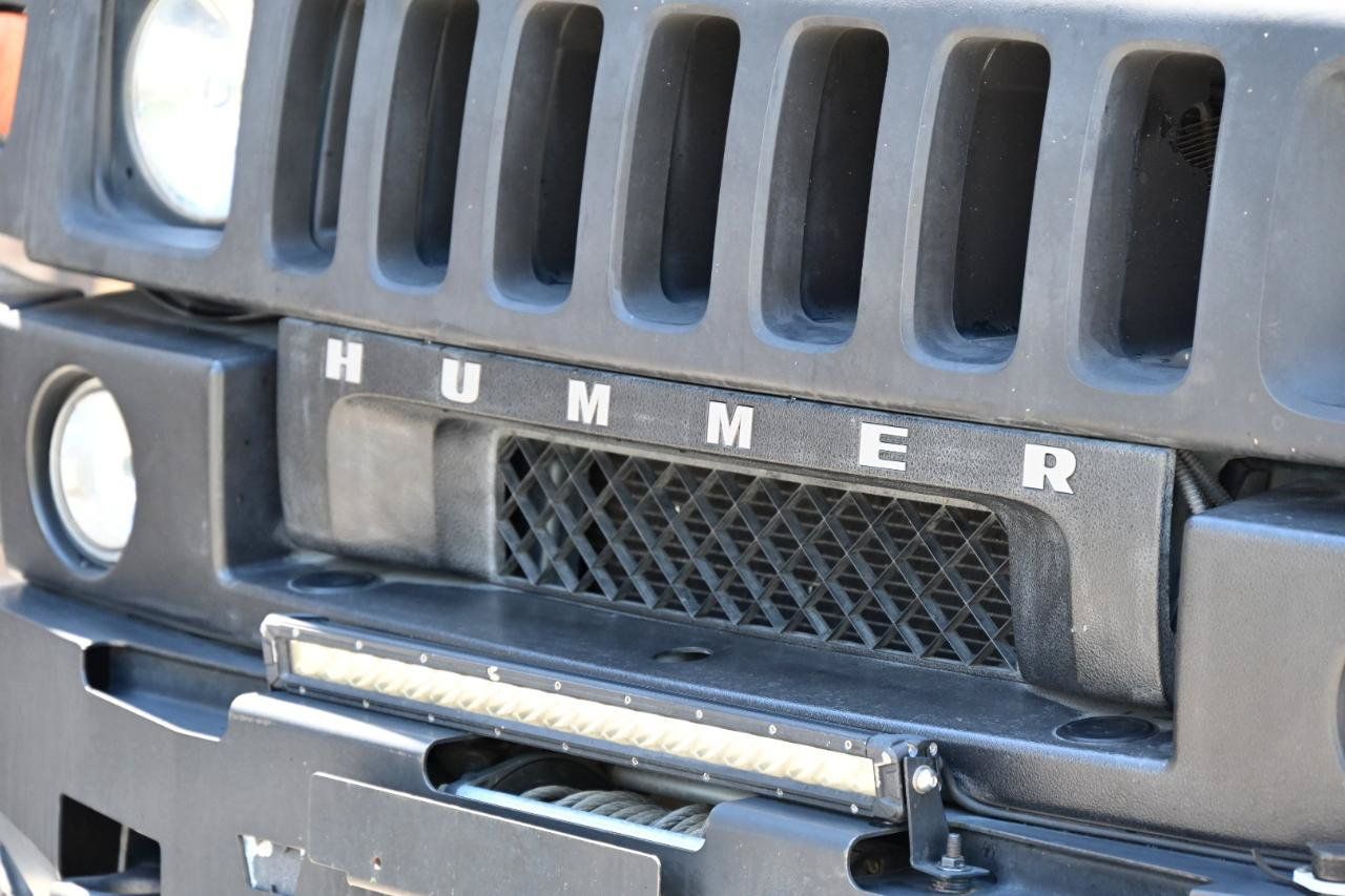 Used 2008 HUMMER H2 AWD/4WD image 8