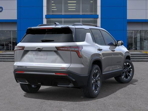 New 2027 Chevrolet Equinox RS w/ Safety and Technology Package AWD/4WD image 4